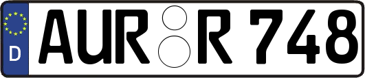 AUR-R748