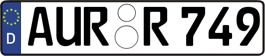AUR-R749
