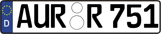 AUR-R751