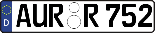 AUR-R752