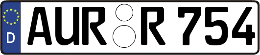 AUR-R754
