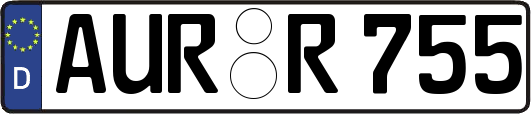 AUR-R755