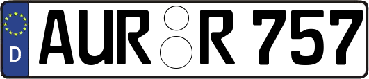 AUR-R757