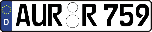 AUR-R759
