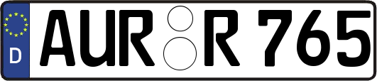 AUR-R765