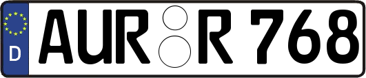 AUR-R768