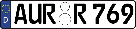 AUR-R769