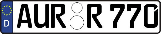AUR-R770