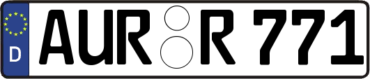 AUR-R771