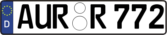 AUR-R772