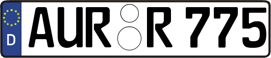 AUR-R775