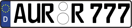 AUR-R777