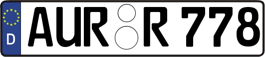 AUR-R778