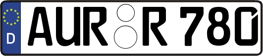 AUR-R780