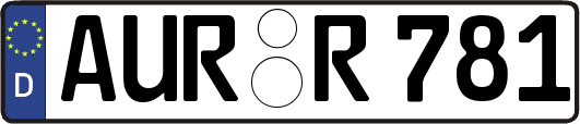 AUR-R781