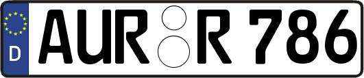 AUR-R786