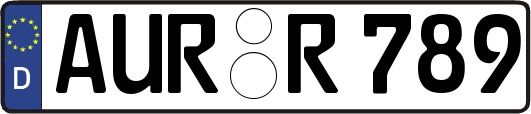 AUR-R789