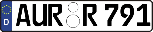 AUR-R791