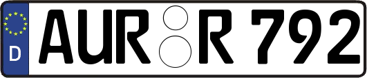 AUR-R792