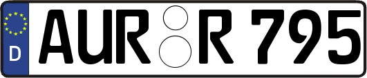 AUR-R795