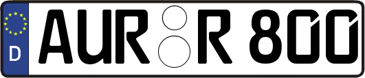 AUR-R800