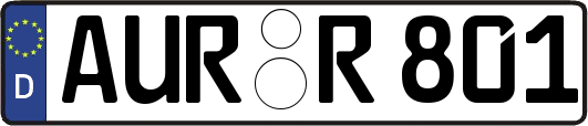 AUR-R801