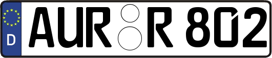 AUR-R802