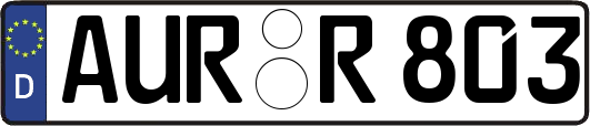 AUR-R803