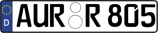 AUR-R805