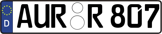 AUR-R807