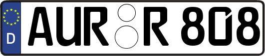 AUR-R808