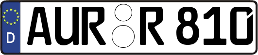 AUR-R810