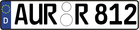 AUR-R812