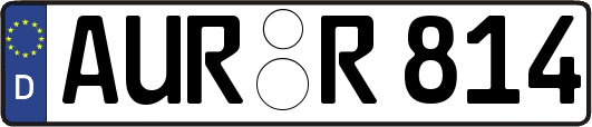 AUR-R814