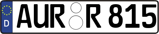 AUR-R815