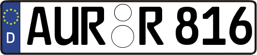 AUR-R816