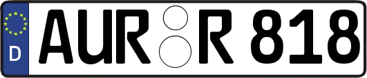 AUR-R818