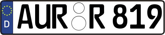 AUR-R819