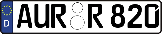 AUR-R820
