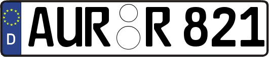 AUR-R821