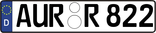 AUR-R822