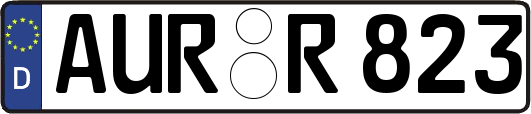 AUR-R823