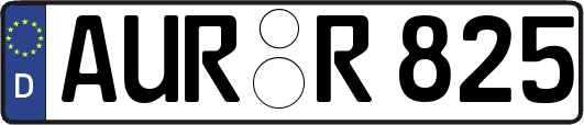 AUR-R825