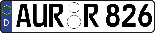 AUR-R826