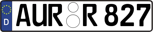 AUR-R827