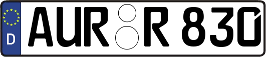 AUR-R830