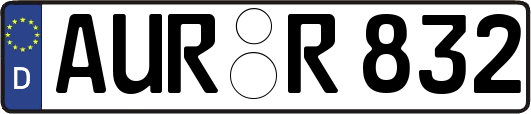 AUR-R832