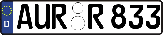 AUR-R833