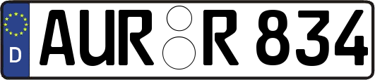 AUR-R834