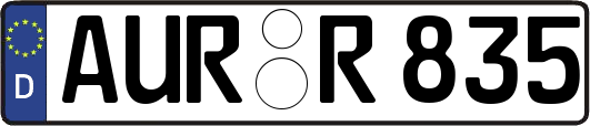 AUR-R835
